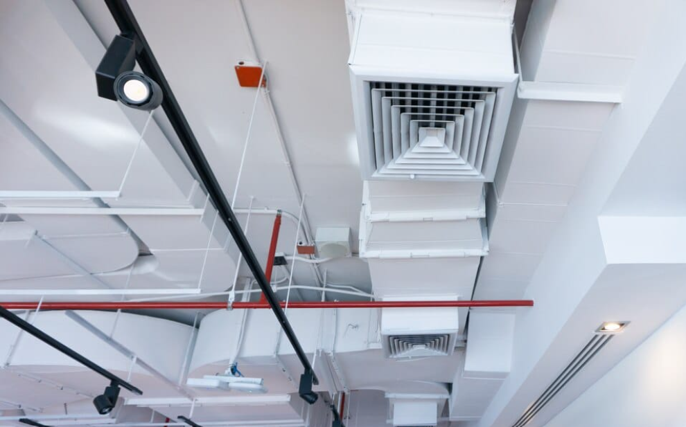 AC Ducting