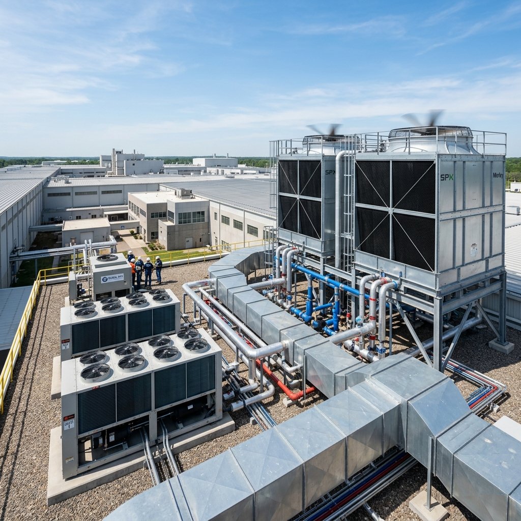 Tim HVAC Amin Cool Teknik