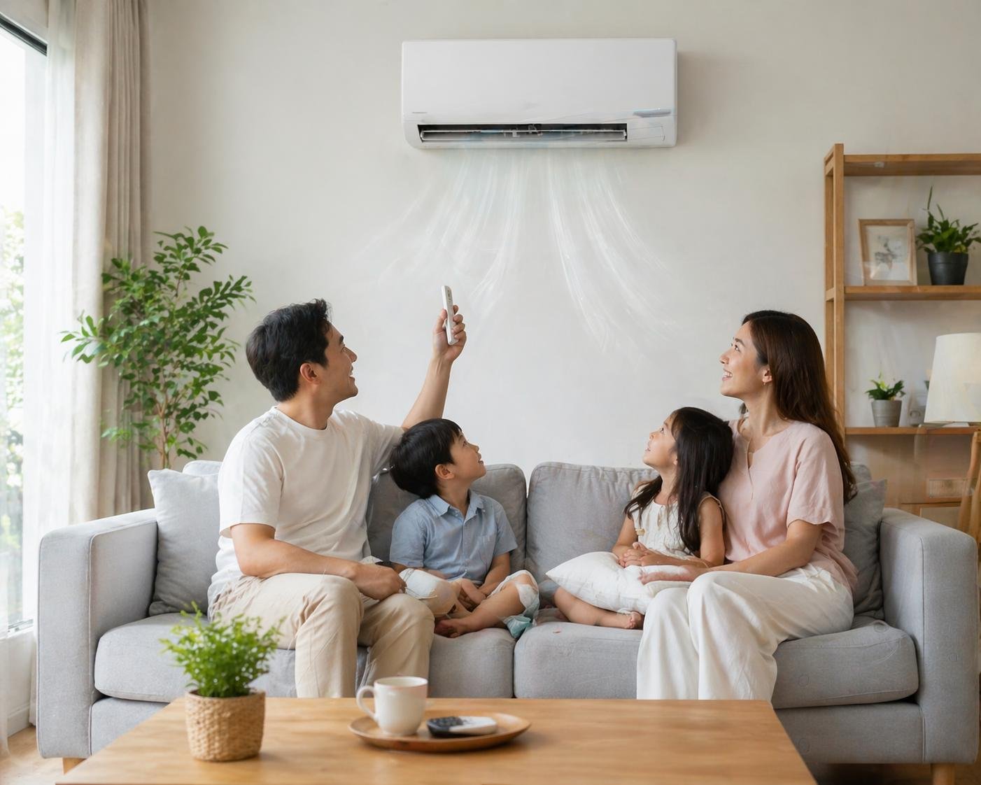 Tips Hemat Energi AC